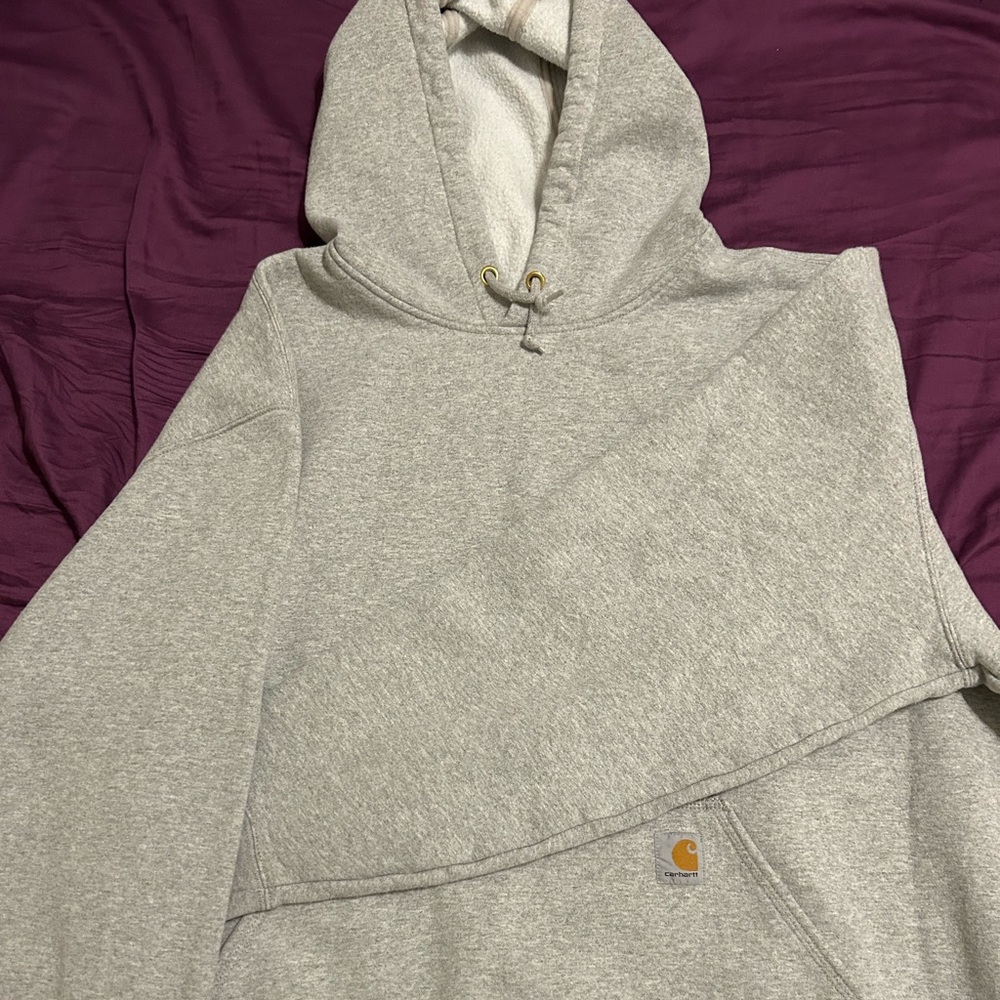 Carhartt hooded sweatshirt. 3x